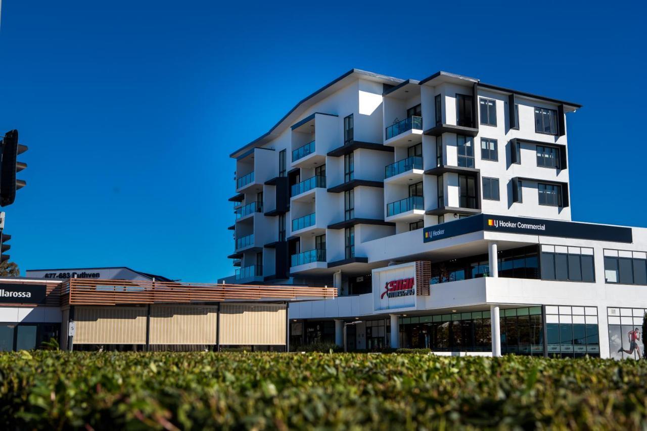 Inspire Boutique Apartments Toowoomba Exterior photo