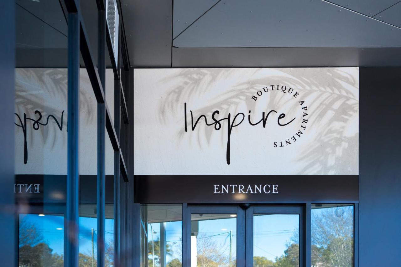 Inspire Boutique Apartments Toowoomba Exterior photo